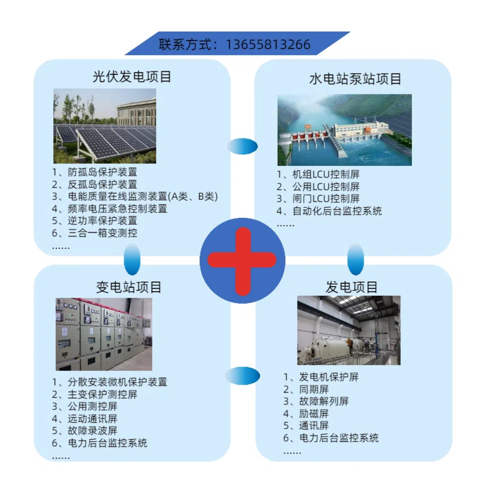 光伏发电项目箱变测控装置介绍